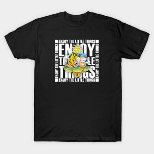 LITTLE TIGER - ENJOY THE LITTLE THINGS T-Shirt